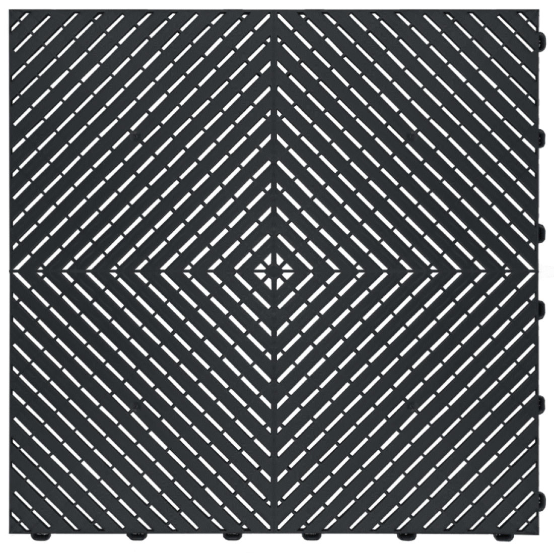 12365 - Swisstrax Smoothtrax (Jet Black)